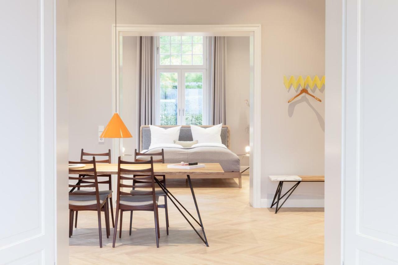Ostkueste - Villa Staudt Design Apartments Херингсдорф Экстерьер фото